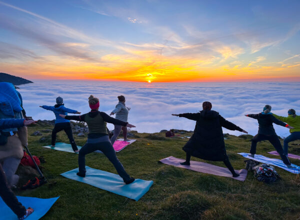 Sunrise Yoga