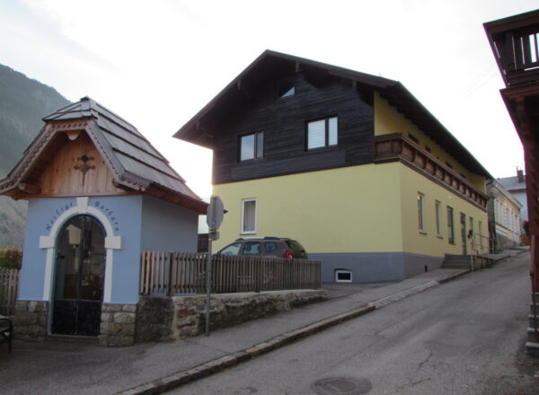 Ferienwohnungen Gemeinde Puchberg am Schneeberg