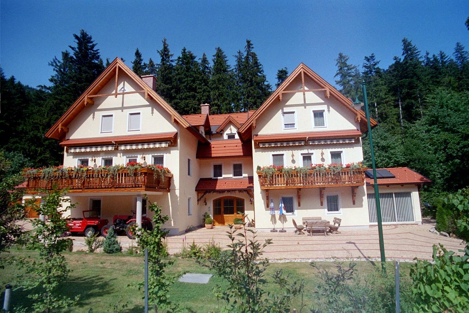 Haus Lenz Gemeinde Puchberg am Schneeberg Gemeinde